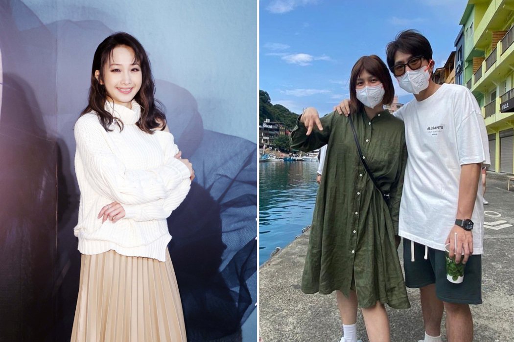 朱俐静乳癌离世 病友朱芯仪哀悼:你已经很勇敢…