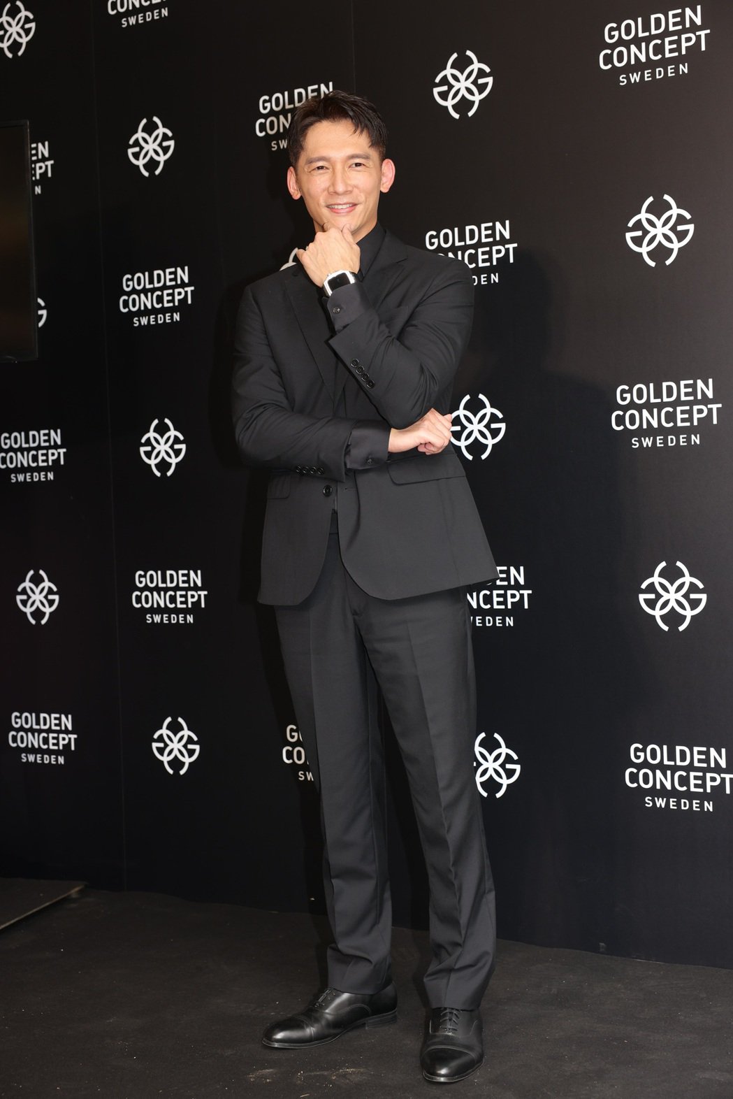 蔡淑臻19禁激战小鲜肉太色了  温升豪轧戏指定「喇舌」