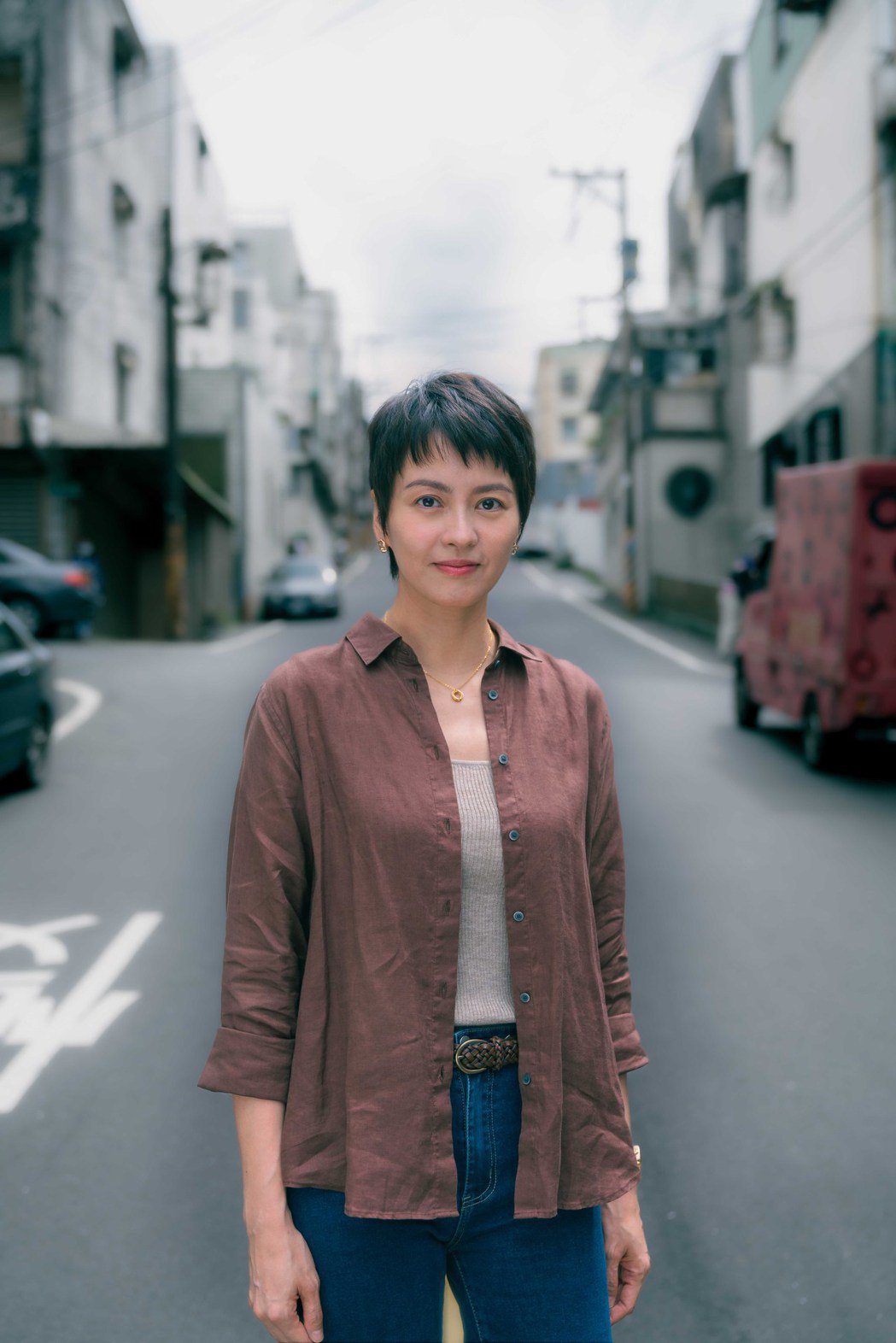 梁咏琪相隔3年为这件事来台 「女儿」惊呼：不可思议！