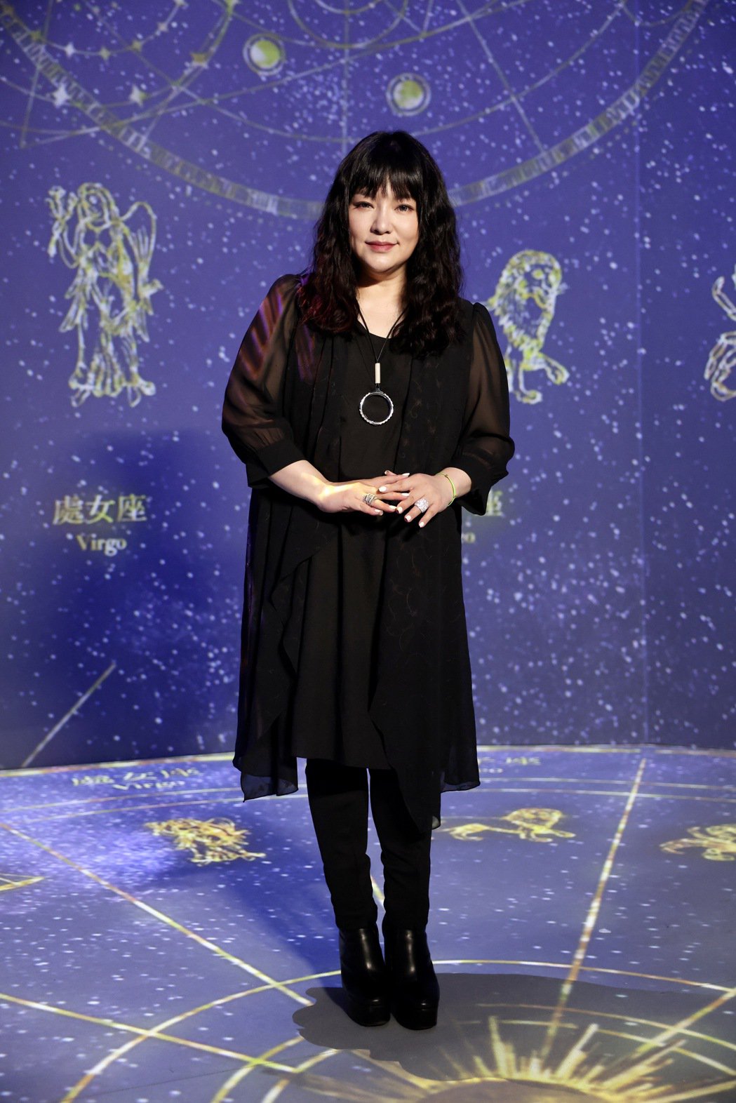 国师打算几岁退休？唐绮阳松口「做到我死」