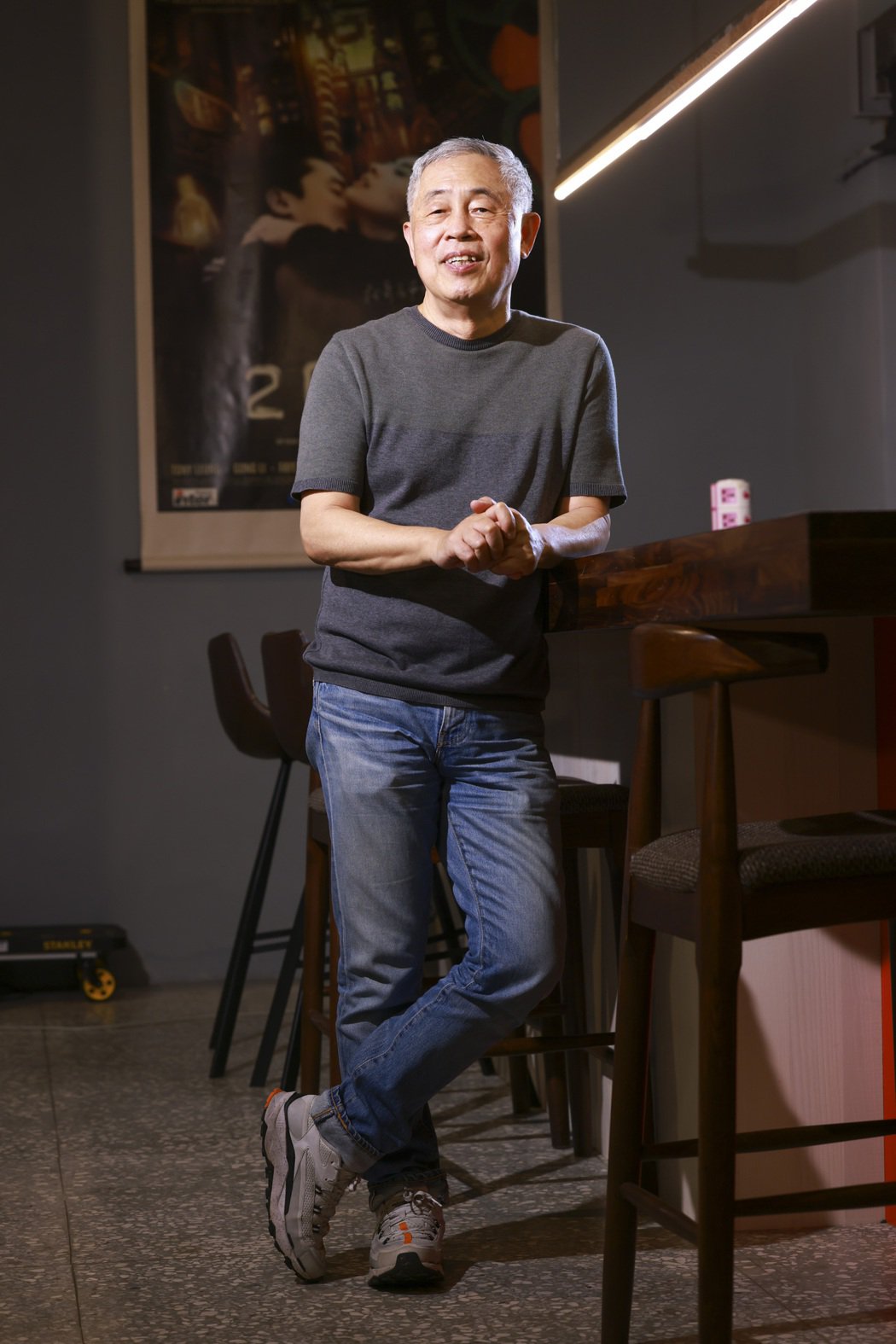 杜笃之做音效近50年不退休 耳朵开刀竟被推产房