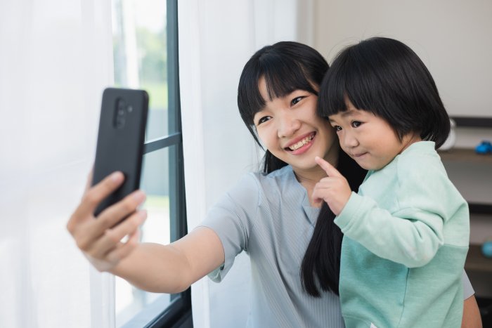 小孩对长辈打招呼：先尊重他、再谈尊敬您