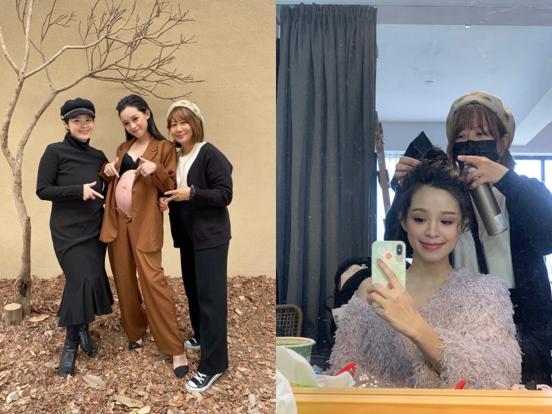 孕育生命是最美的事，孕妇写真让你重新爱上自己
