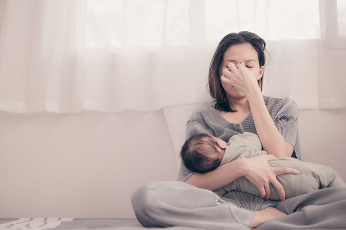 产后情绪低落≠产后忧郁症？3 招告别产后忧郁症，不错过产后期间限定的风景