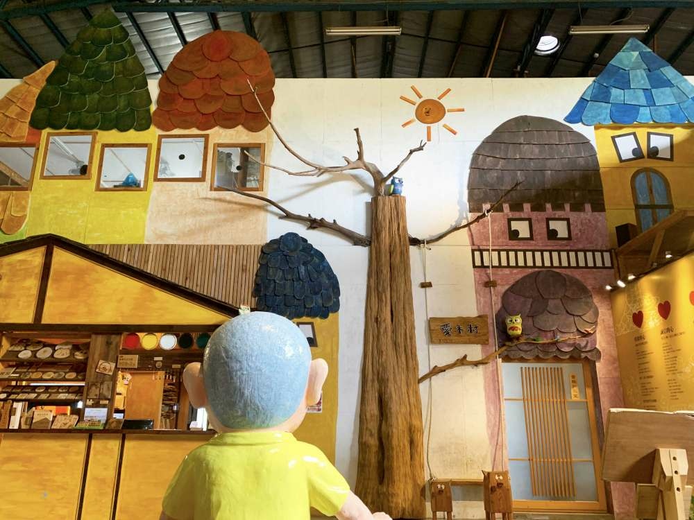 29-1000.jpg 木作DIY好有趣!爱木村休闲观光工厂,木材互动体验游戏