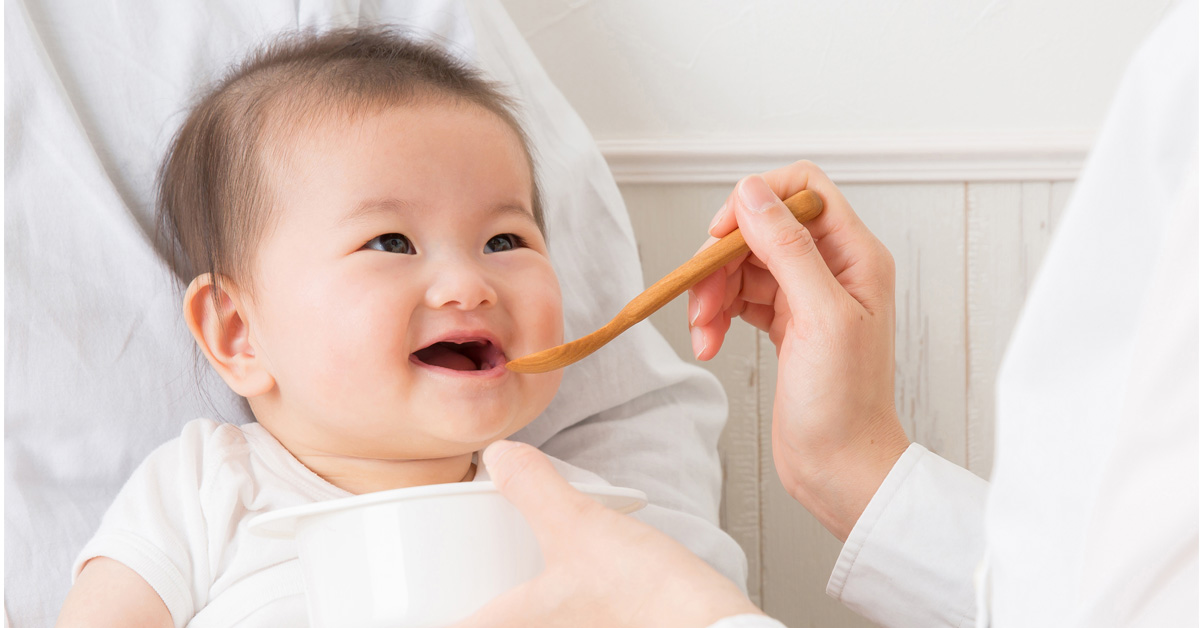 煮出满满的营养！宝宝的第一口食物，新手爸妈轻松上手