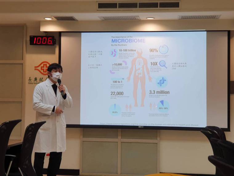 早产儿败血症死亡率25% 长庚证实与肠道微生菌丛有关