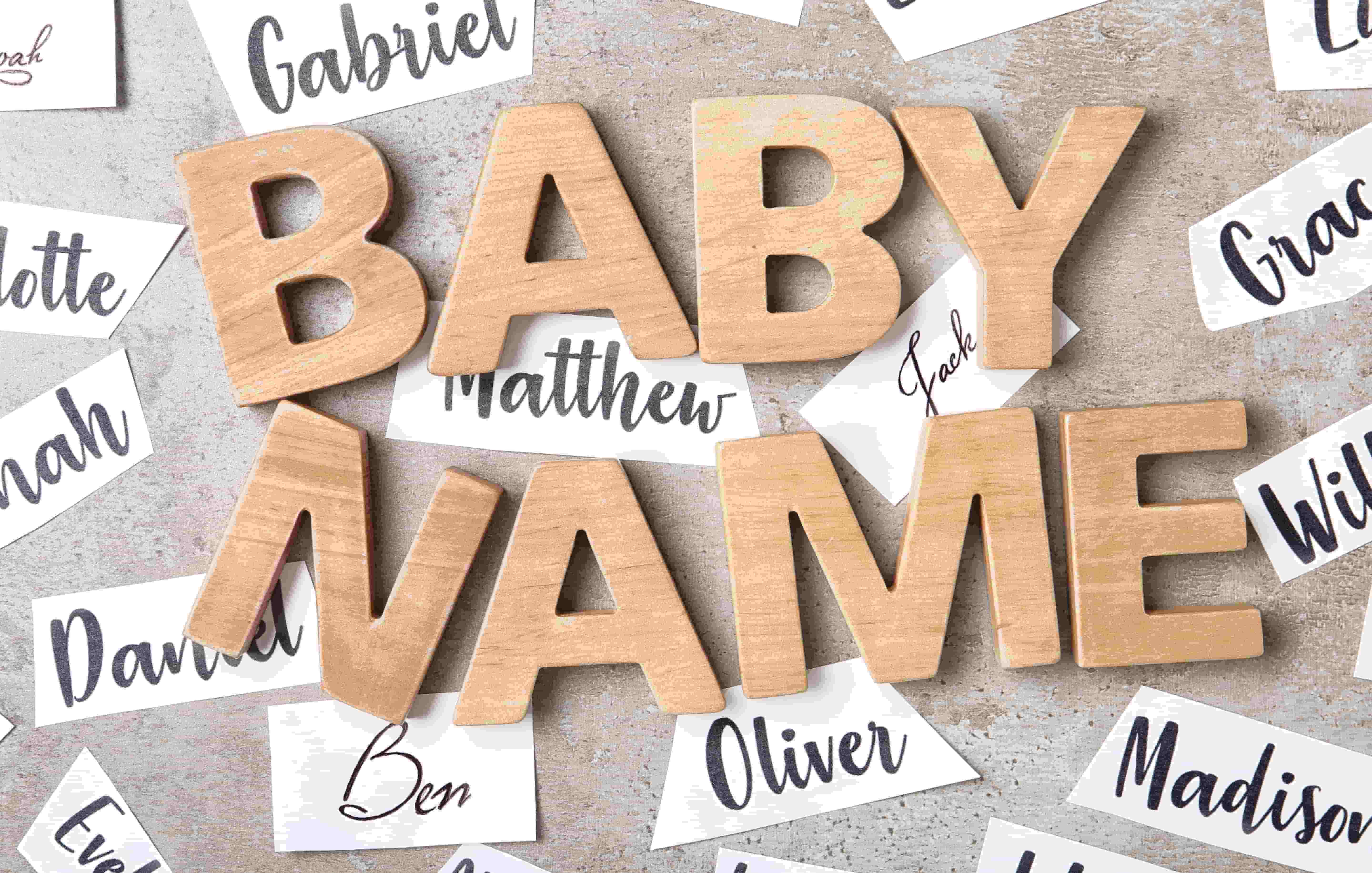 宝宝名字谁来取？婆婆坚持替孙取名不成反情勒，网友力挺：谁生的谁取名！