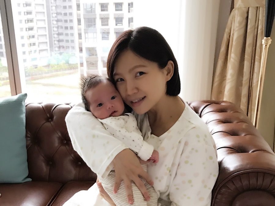 保养达人柳燕，与儿子的异位性皮肤炎奋战记：那些自责担心，都会过去的..