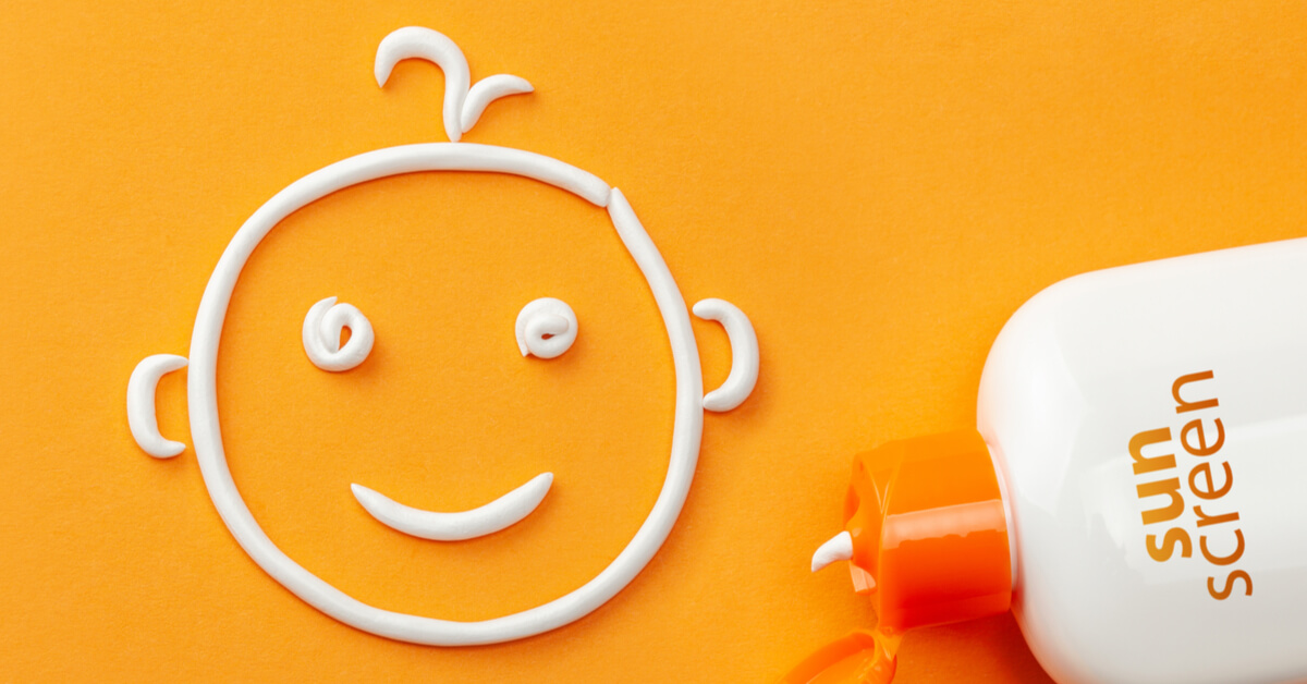 宝宝夏季防晒不马虎！专家提醒：曝晒对肌肤是累积性的伤害