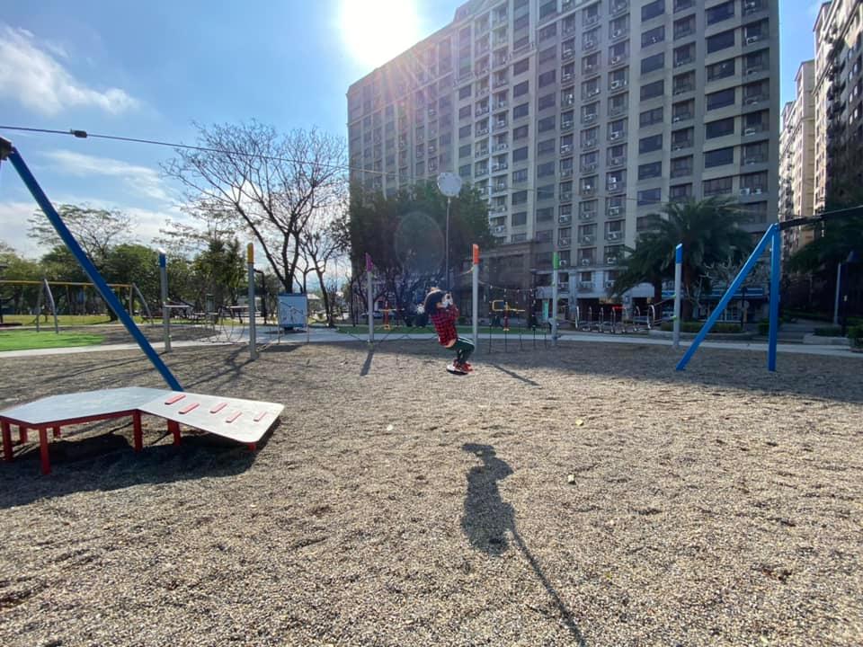 树林万坪公园,促进孩子感知力的天然游乐场!