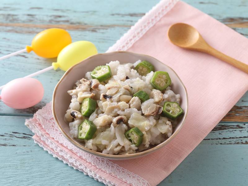 煮出满满的营养!宝宝的第一口食物,新手爸妈轻松上手