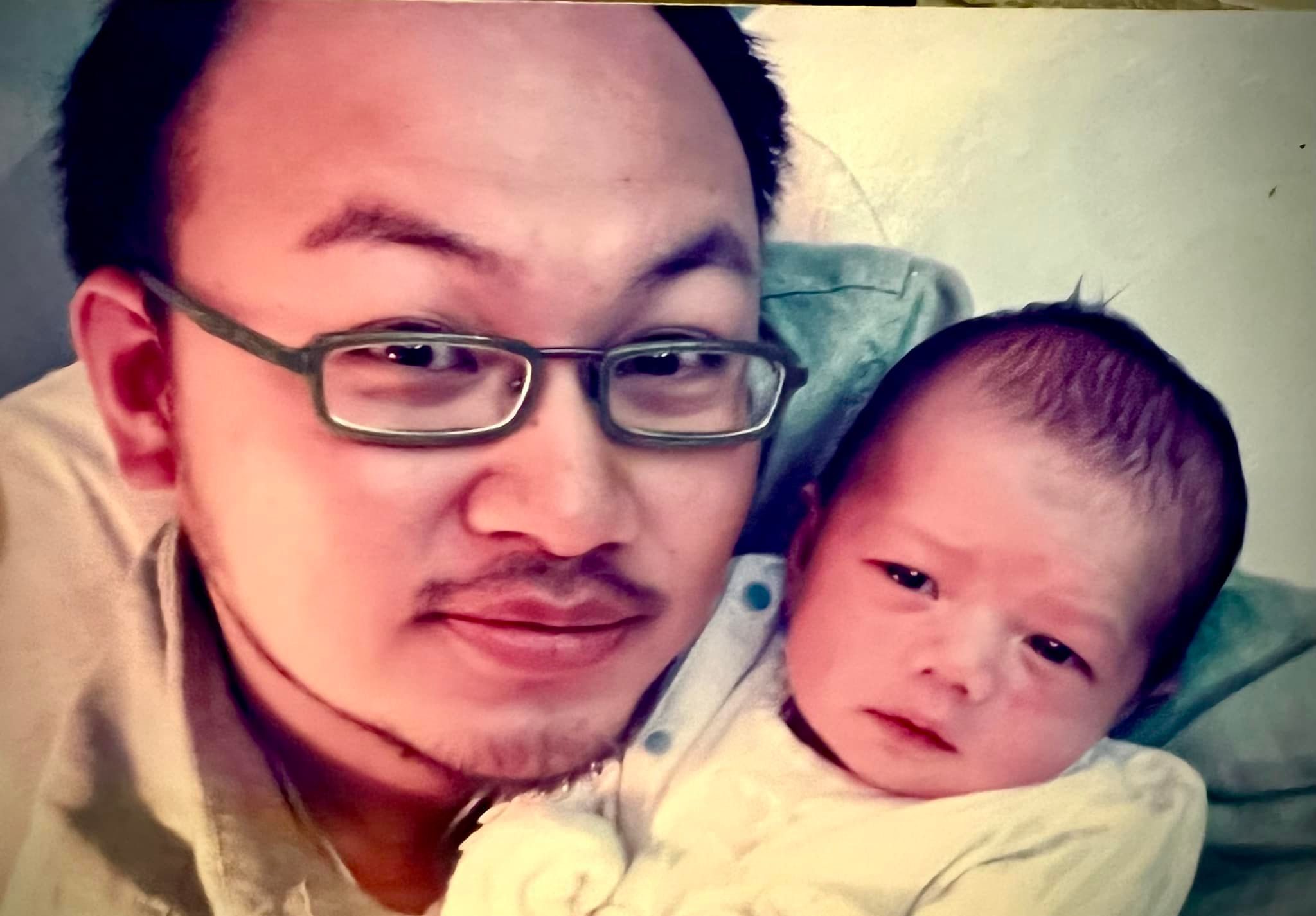 赵小侨取96颗卵、 流产4次才顺利产女！看到女儿第一眼：「像演员刘子铨」
