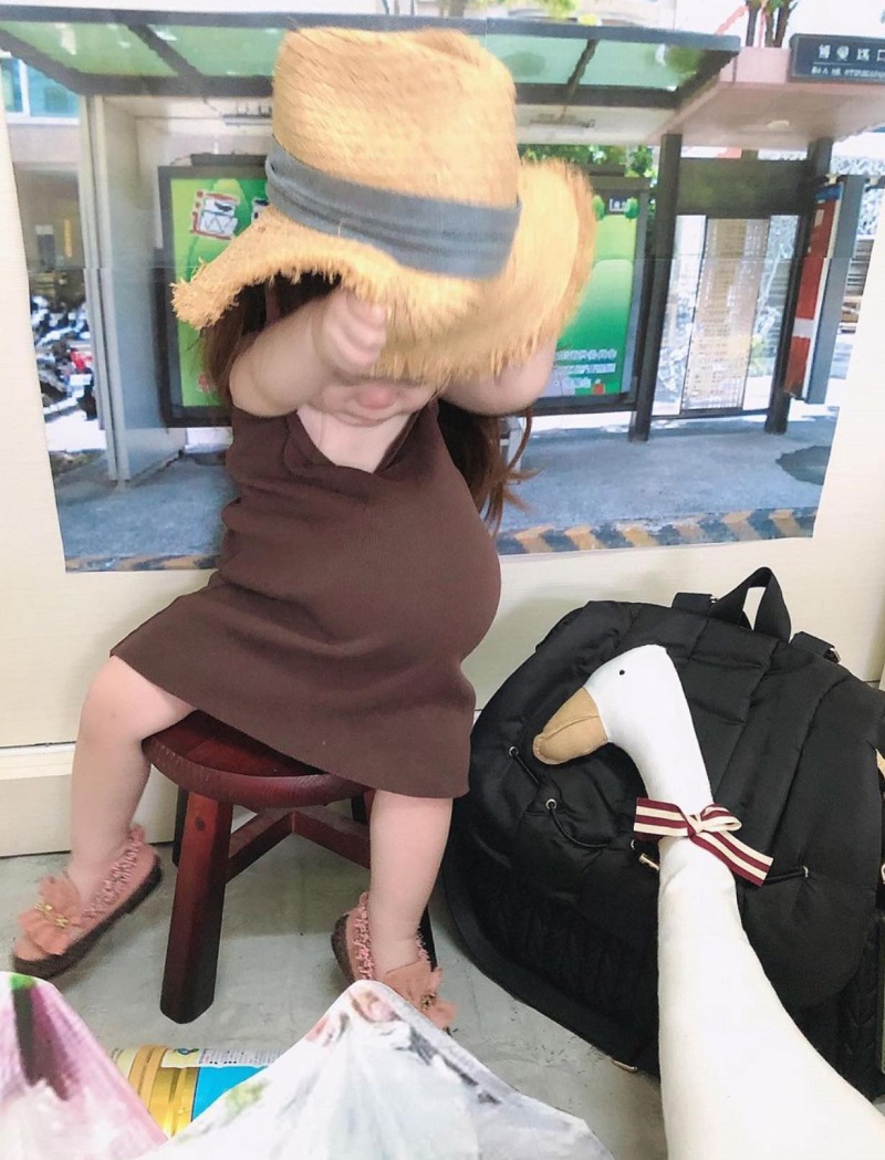 蜜大腿辣妹、热爆阿尼基还有大肚孕妇，淳钧兄弟夏日变装秀火热上映中