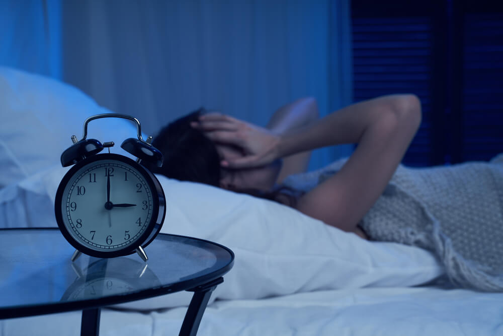 怀孕失眠怎么办？试试这12个孕期睡眠保健法！