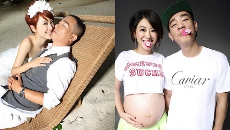 「陈小春老婆」应采儿自己买蛋糕、订餐厅...为何不生气!