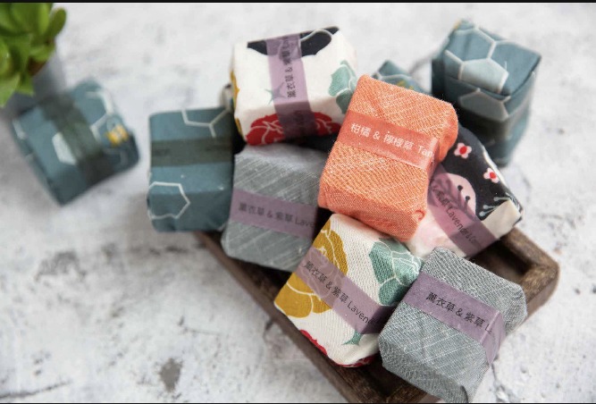 天然疗愈CLOEE好好皂，可以洗脸又洗身体