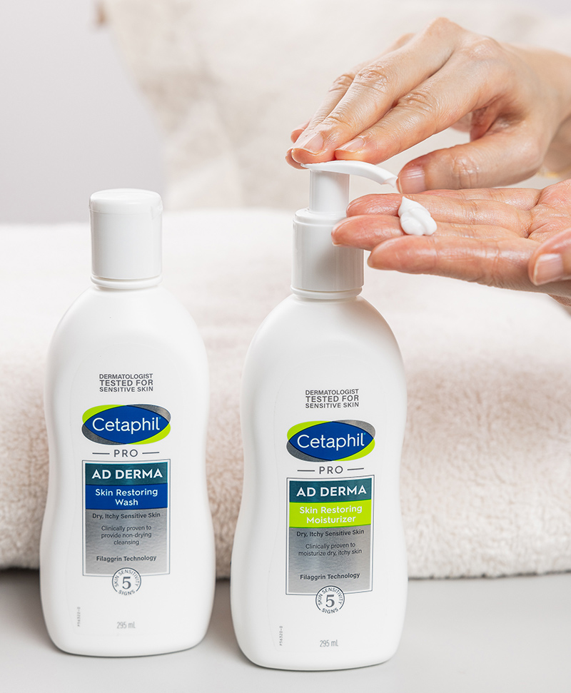 呵护宝宝乾痒敏弱肌不能等！《舒特肤》还要带家长与孩子”异”起露营趣！