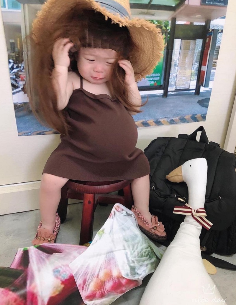 蜜大腿辣妹、热爆阿尼基还有大肚孕妇，淳钧兄弟夏日变装秀火热上映中