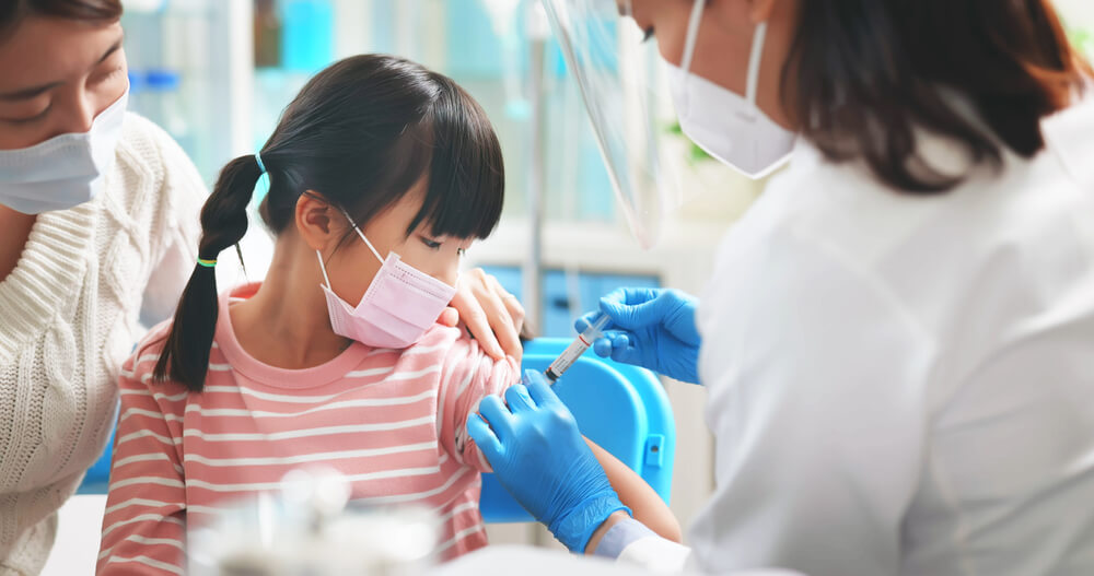 小学生儿童疫苗最快下周一开打！11大接种后常见副作用曝光