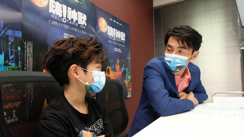 比起聊工作更会谈小孩经！李李仁：陪伴孩子成长是我最大的成就