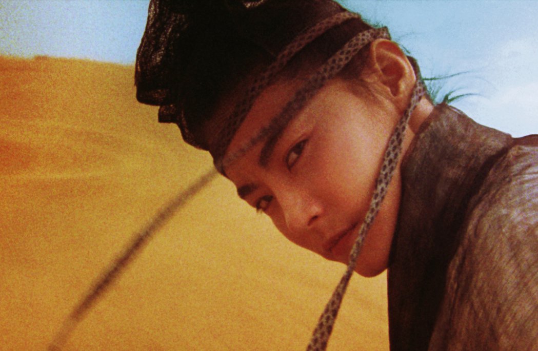 高雄市电影馆林青霞影展 独家重映完整「梦中人」