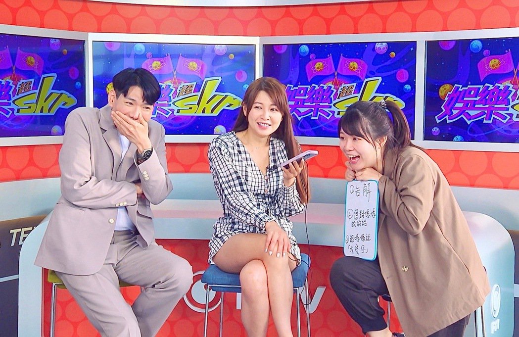 谢京颖坦承为看爱情36计「做过蠢事」妈一句话惹泪崩