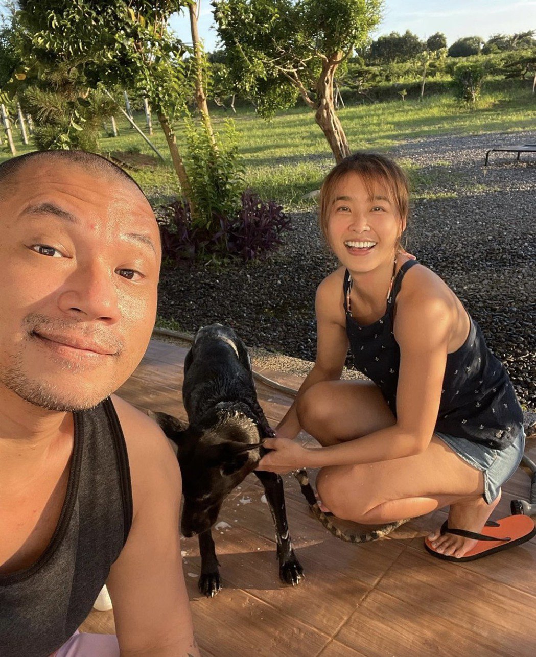 金刚小娴分手合约后他搬走她留下 各节目连夜找两人都遭拒