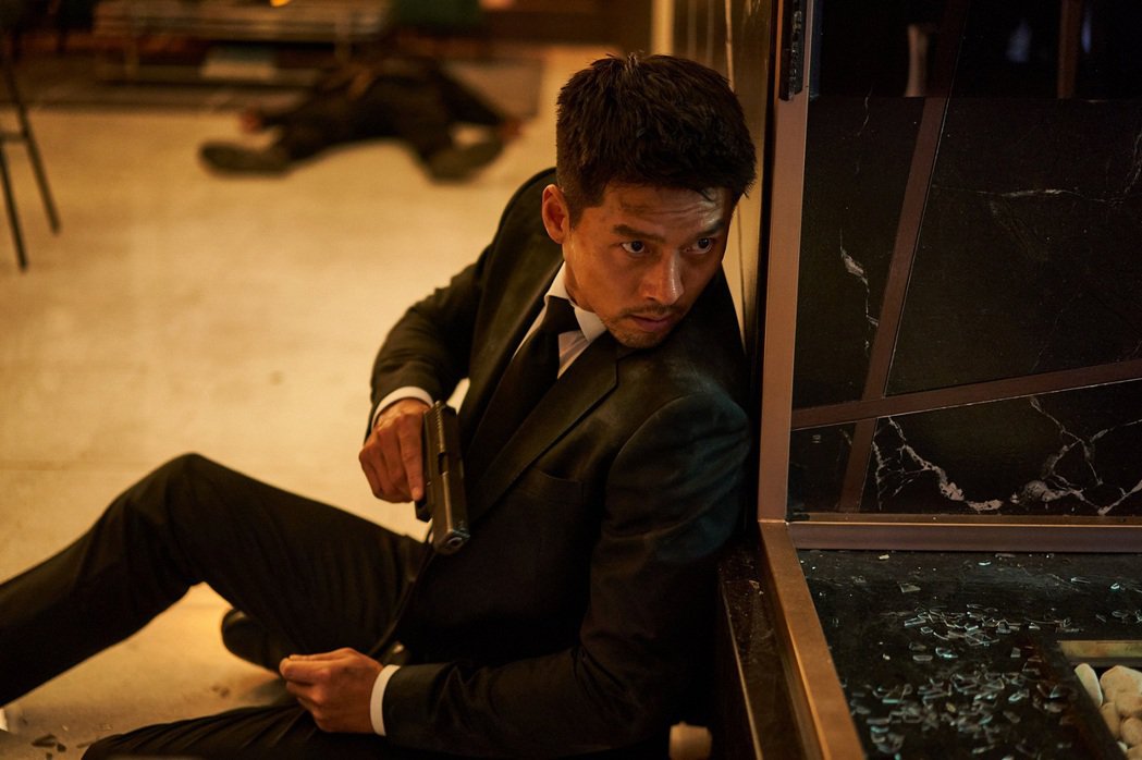 玄彬与孙艺真结婚后首作 再扮北韩刑警迷倒少时润娥