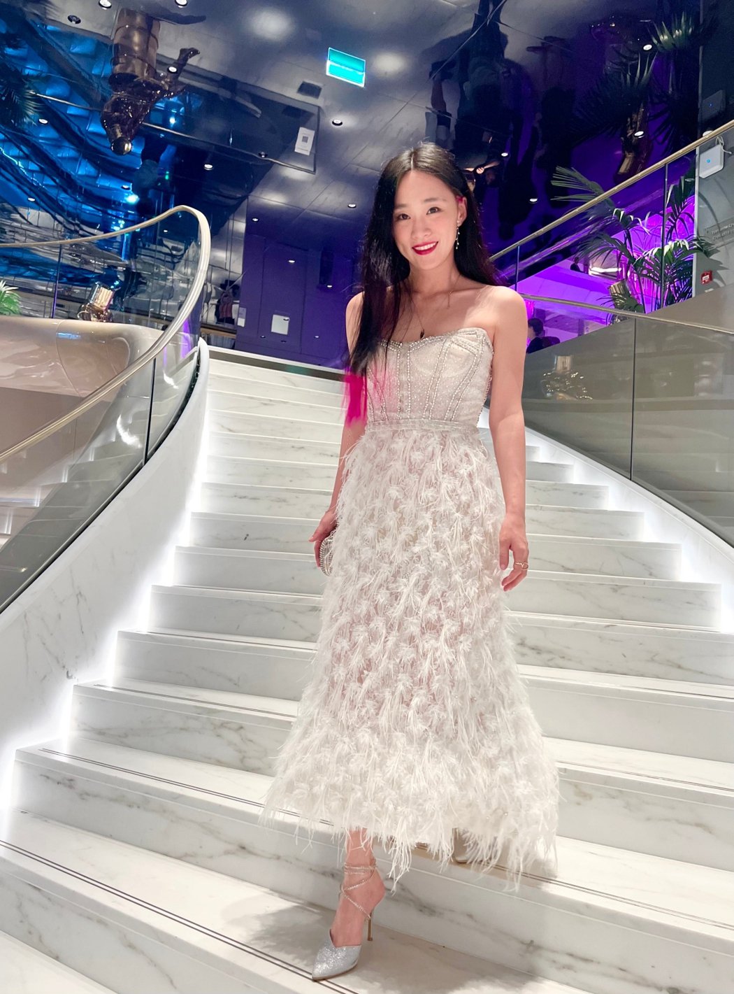 吴可熙坎城影展红毯惊艳全场 被名导钦点新片女主