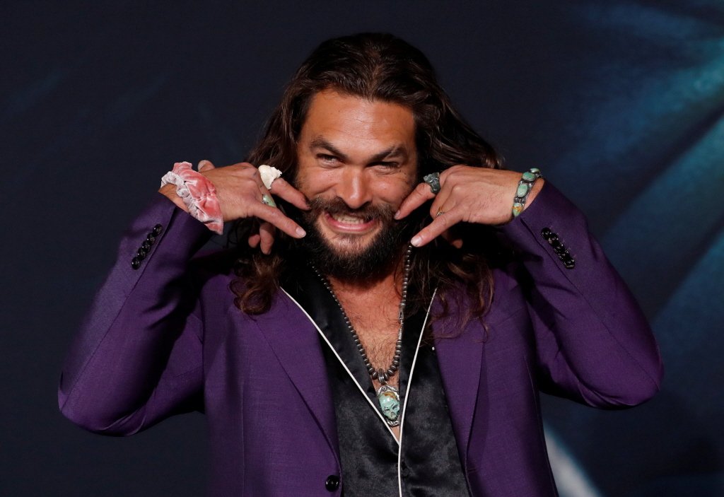 大只佬情仇！冯迪索拉拢「水行侠」、抢巨石强森好友？