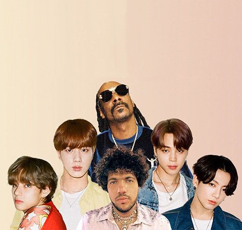 乐坛天王制作人自揭爱上BTS过程曝待在同房超紧张！