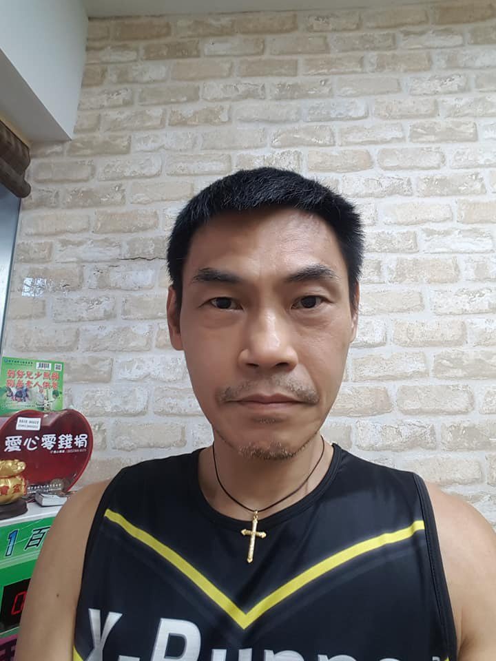 夏靖庭年迈母跌倒maopo「眼窝骨折」他曝光受伤原因