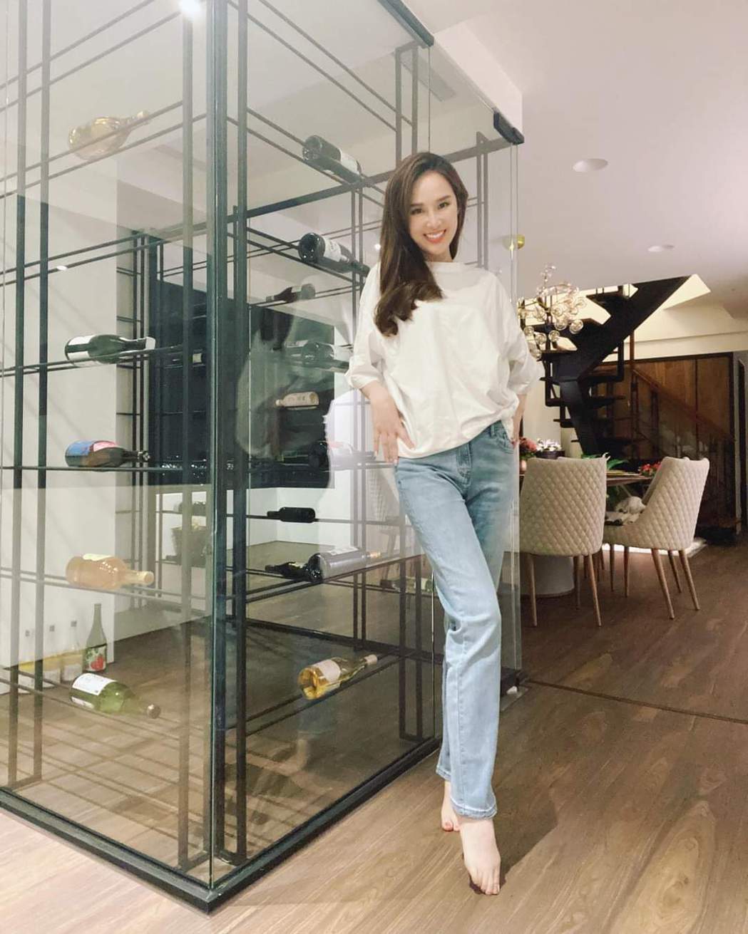 无敌星星可能只是流星！张龄予曝染疫后遗症「每天一部位爆痛」