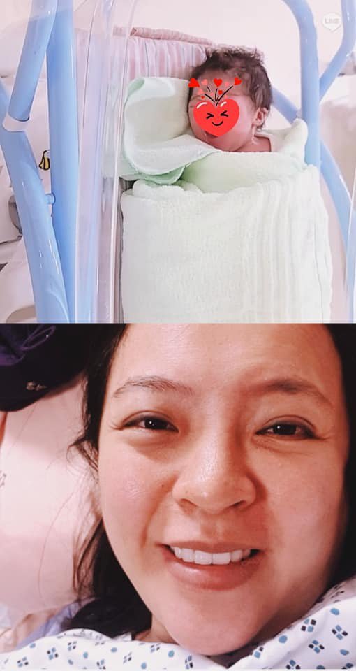 恭喜!38岁女星「单角子宫」怀孕剖腹生女:我真的当妈了