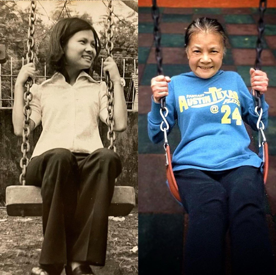 陈志强丶恸办母告别式曾智希相陪唤「妈妈」