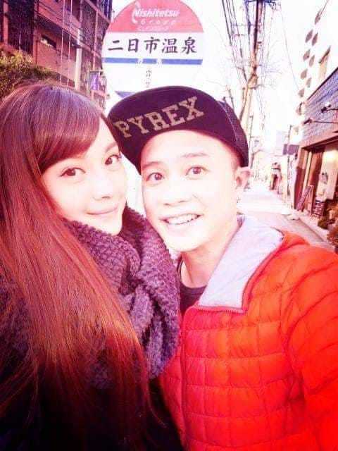 被7年空姐女友甩了 弹头崩溃曝分手内幕