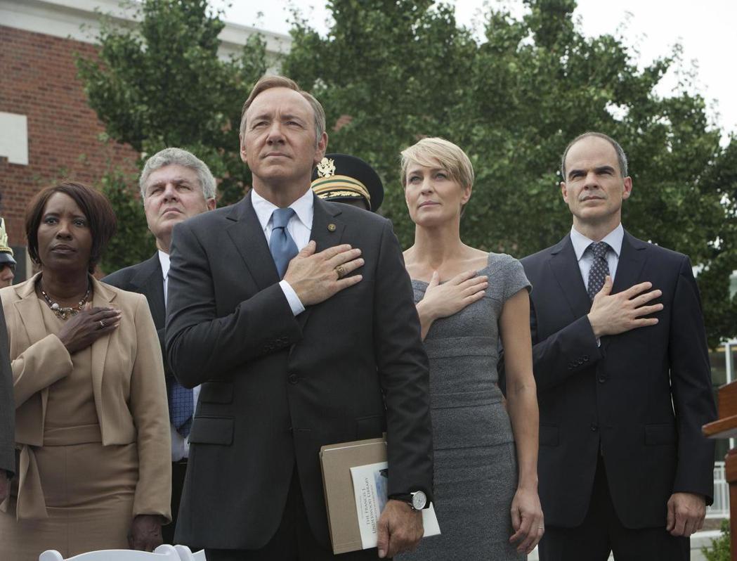 Netflix没有纸牌屋，还有啥可看？