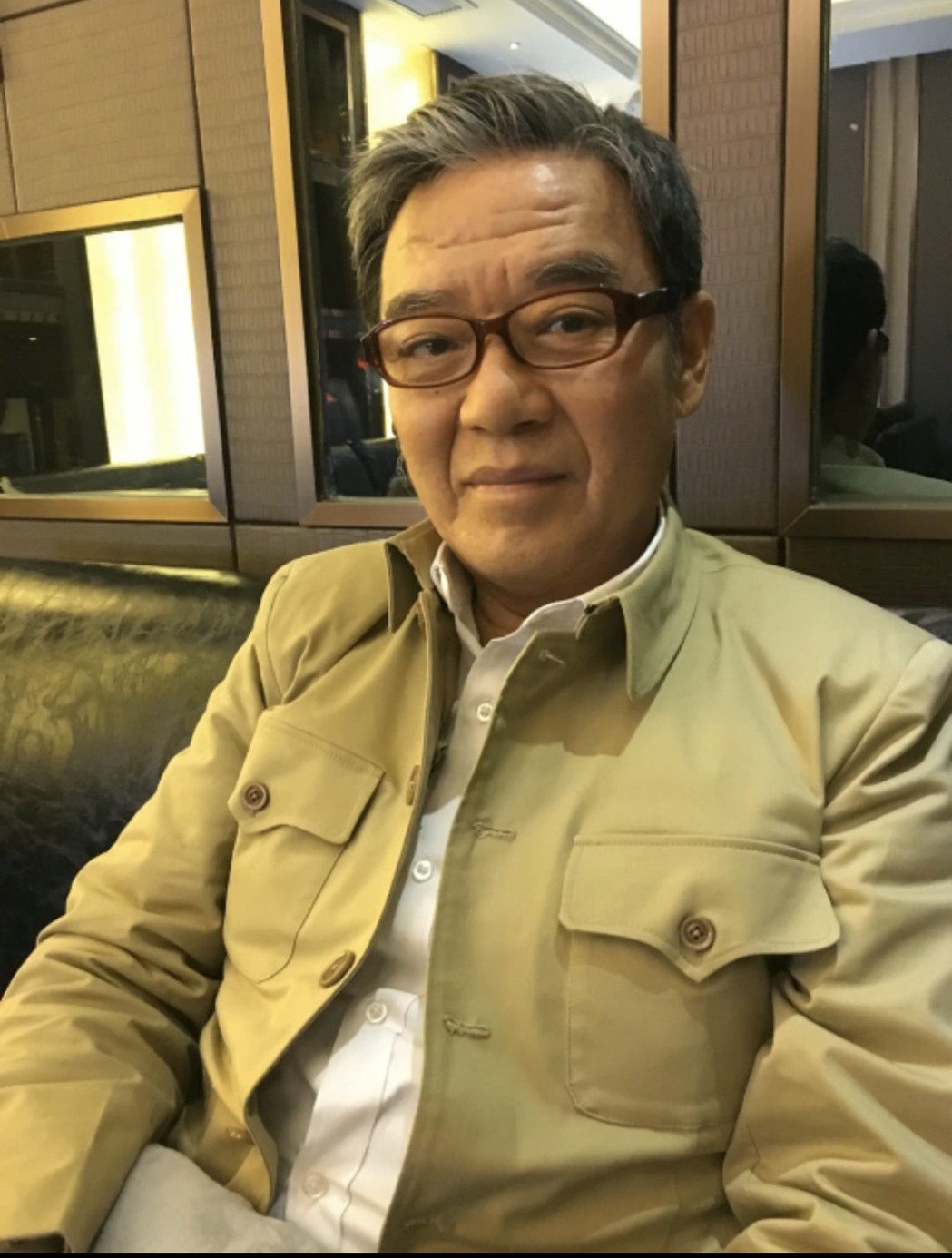 网疯传反共言论李立群否认「不是我儿子」重申支持一个中国