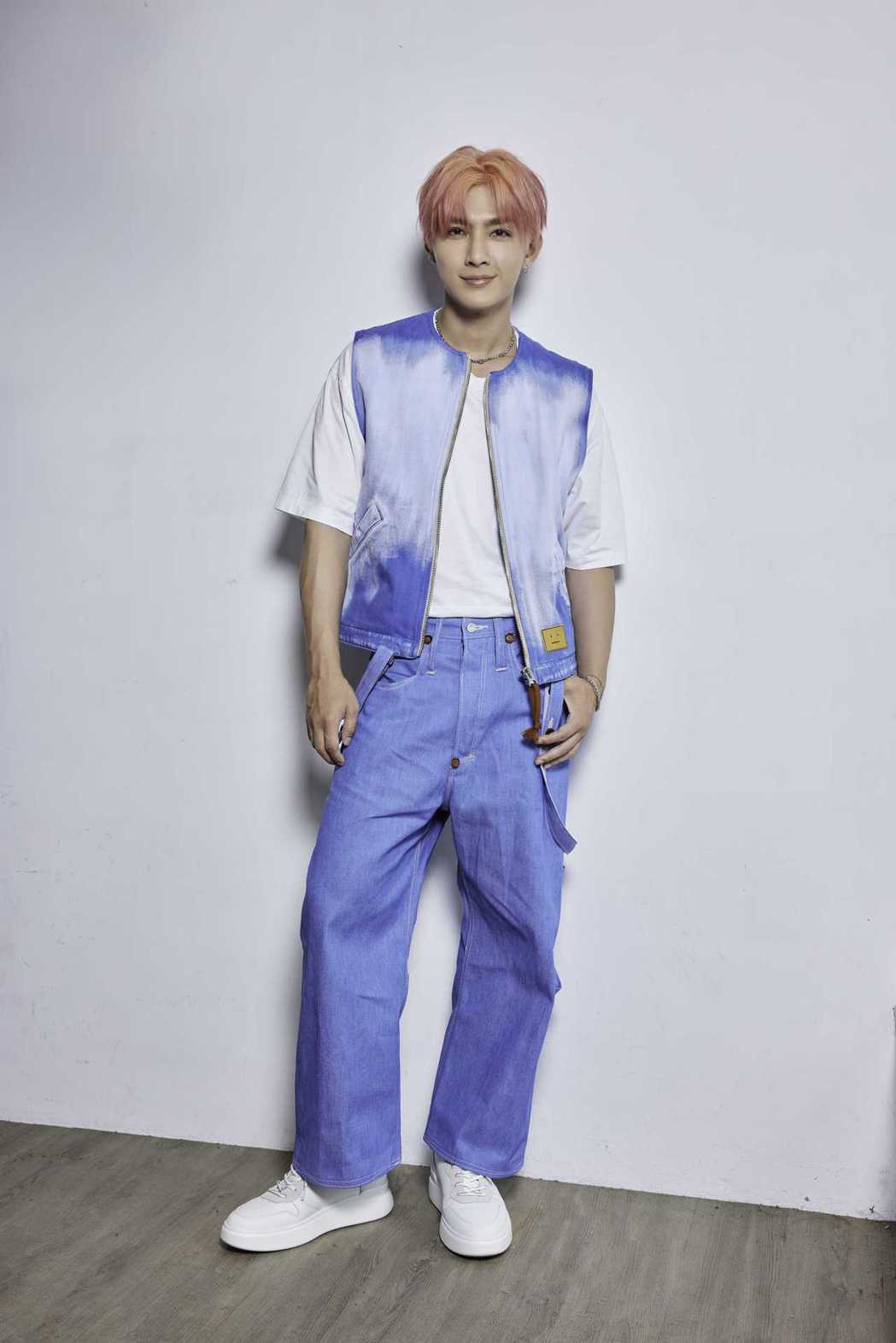 泰国BL剧床戏超害羞！炎亚纶大胆问那边何时要「打开」