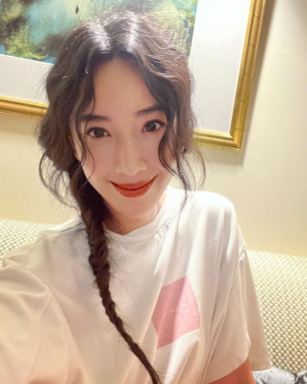 隋棠批染疫不报是缺德引回响P站再晒超狂防疫包网惊呆