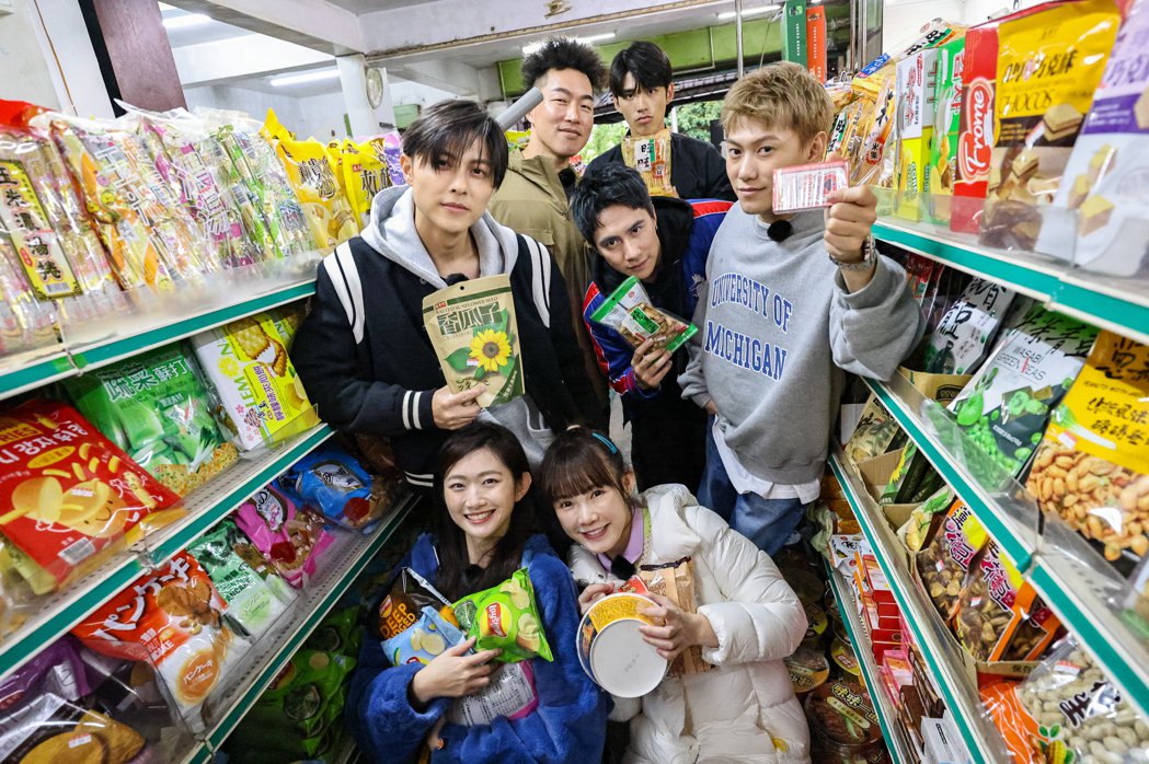 邱胜翊自认很随和  夸弟弟最会炒热气氛