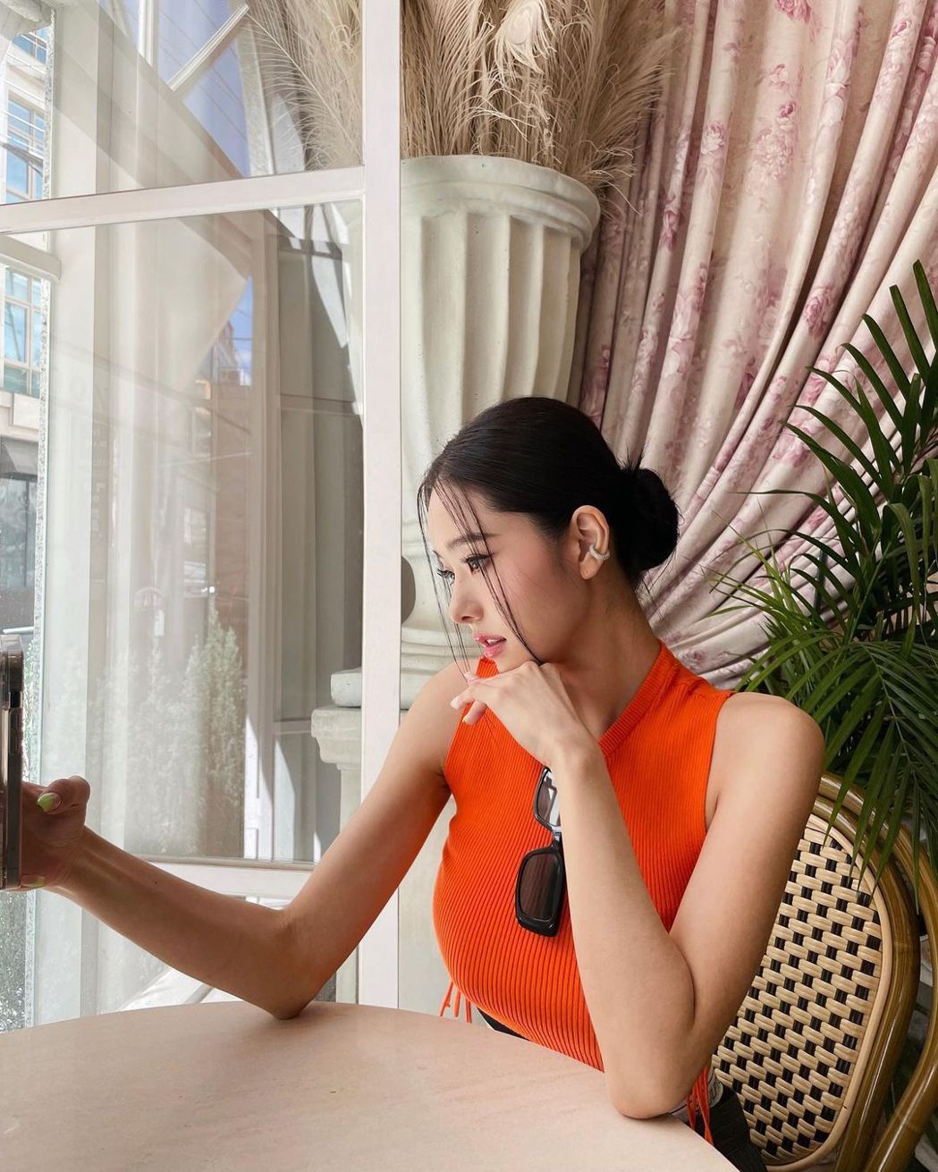 《单身即地狱》宋智雅假货风波沉寂4个月回归后辣秀马甲线