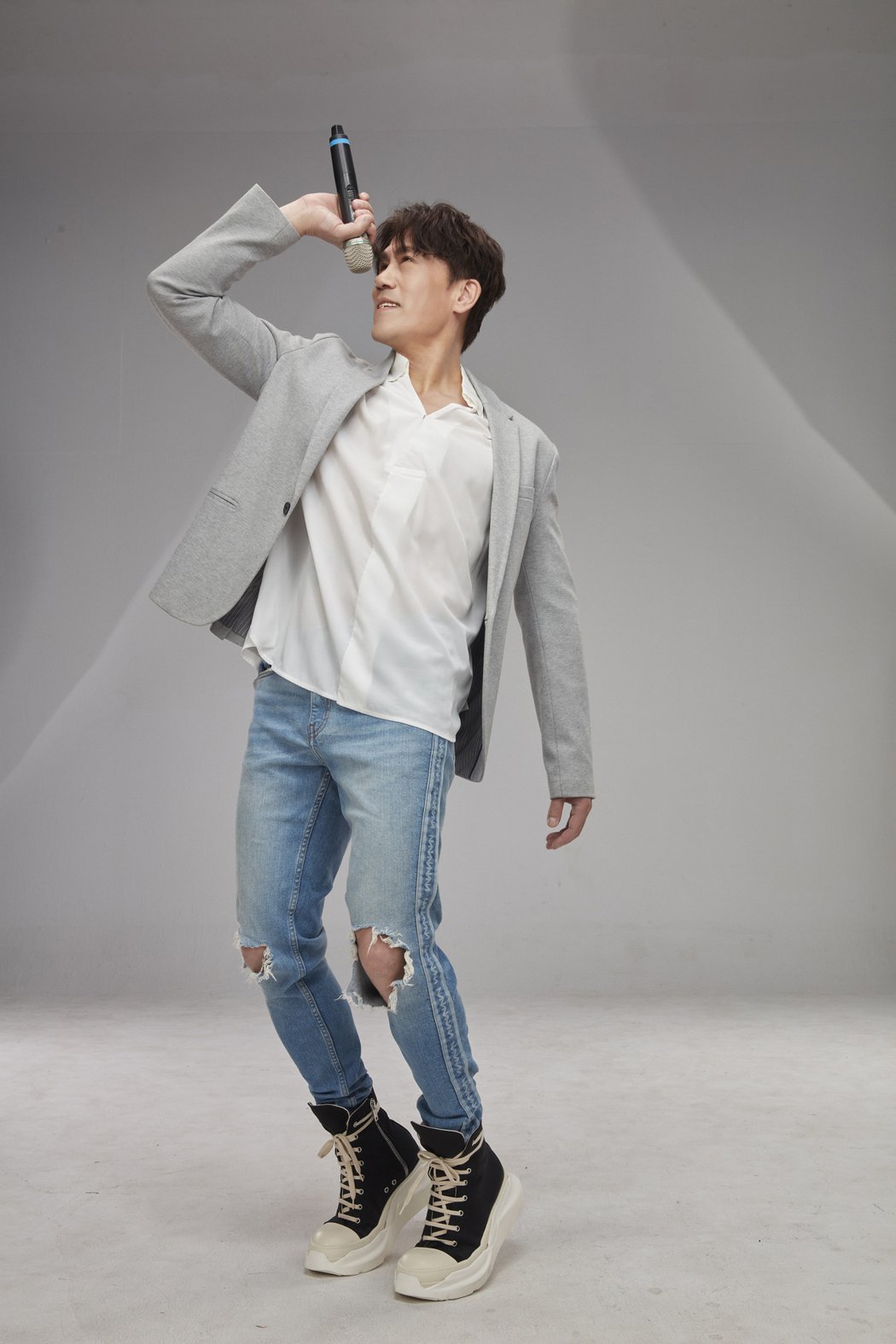 61万人朝圣！「国民姑丈」 罗时丰报双喜 结果GG了