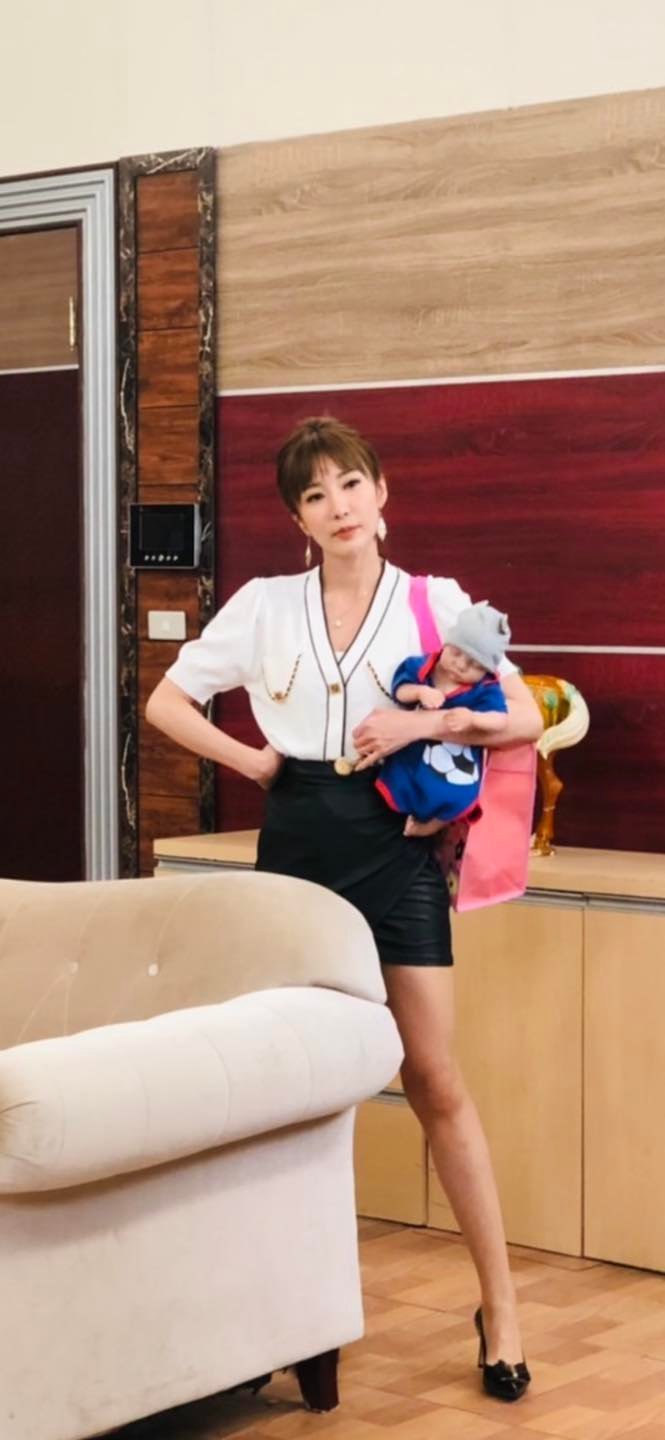 遭骂「三八杀人犯」气炸！「黄金岁月」女星不忍了提告