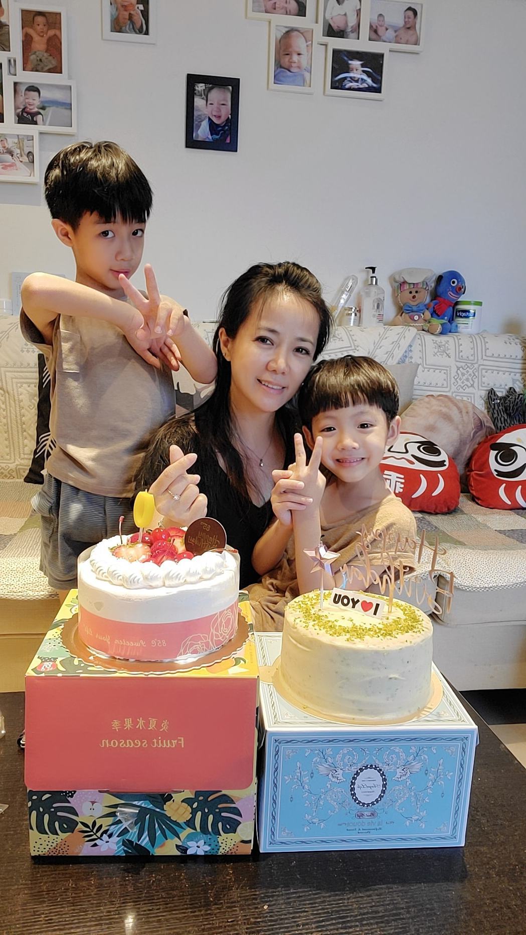 陈仙梅确诊中过生日惊喊最崩溃的事：逼得我快跳楼！