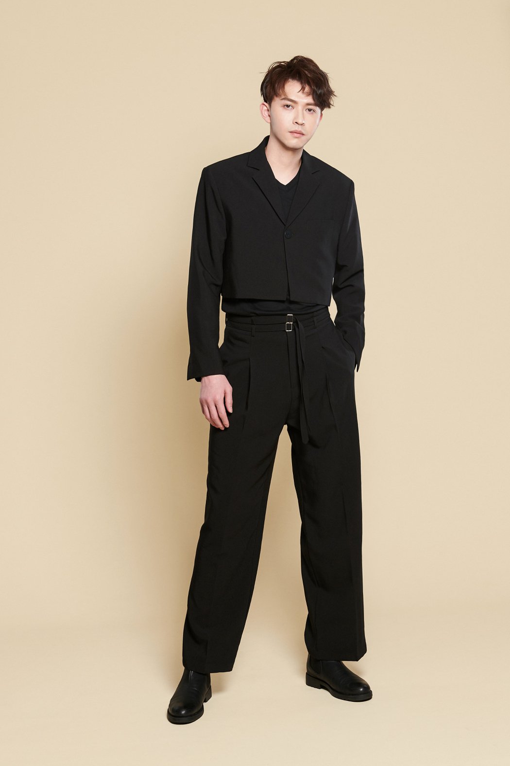 李子森苦等11年开唱 白冰冰：我要坐摇滚区！