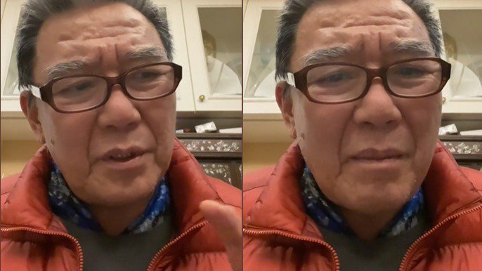 网疯传「李立群偷下楼买肉被抓」爱的宿命本尊出面回应