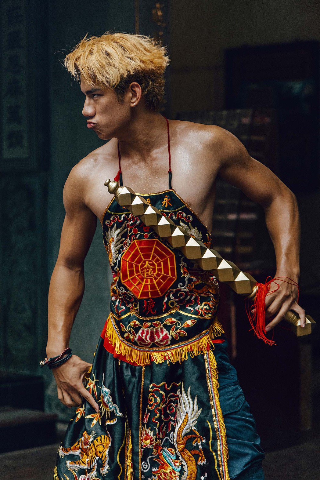 「暴走女外科」5亮点吸年轻观众 神秘人、女鬼助阵话题