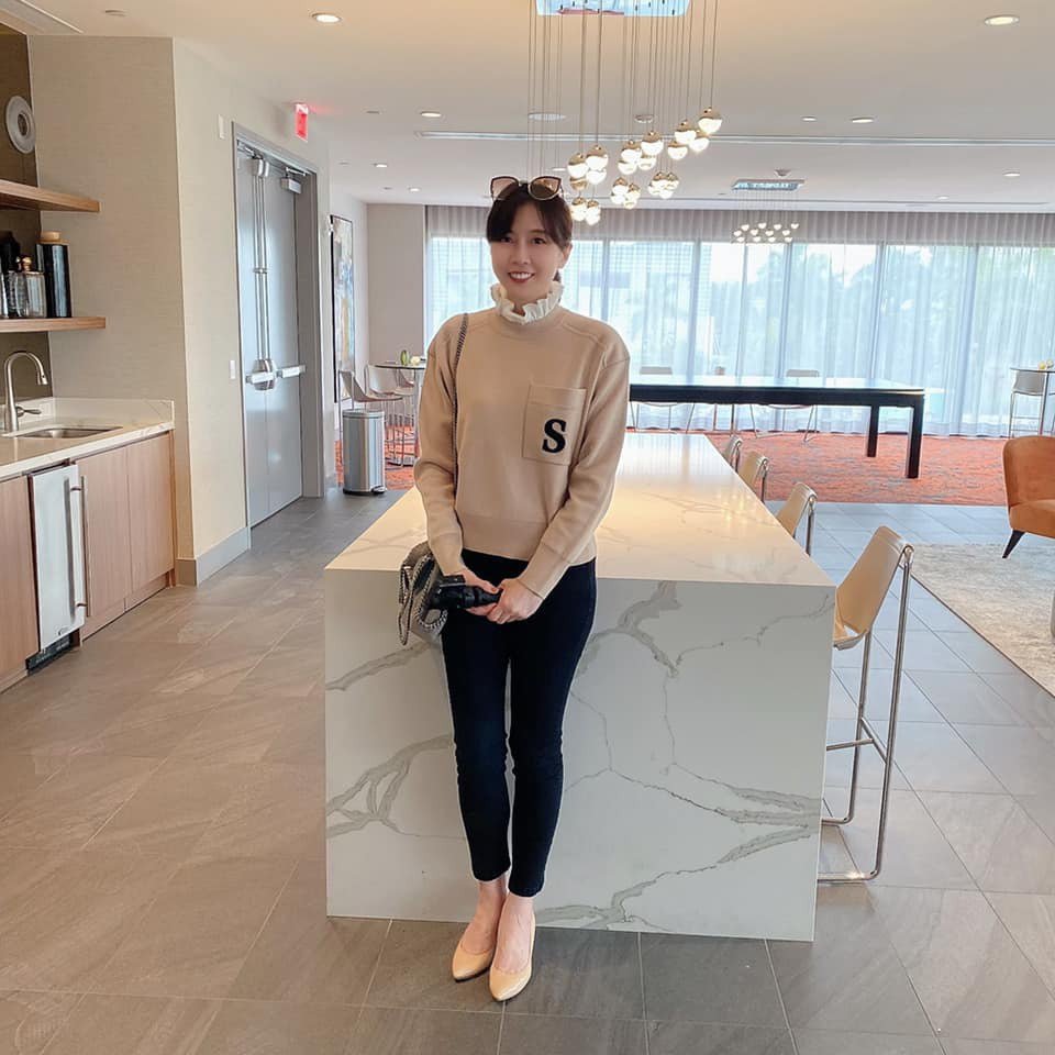 旅美网红回台饭店隔离独有英雄收外送员私讯喷泪「台湾很可怕」！